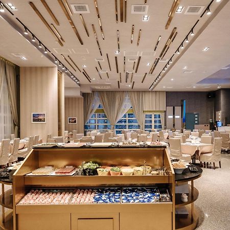 Muen Hot Spring Hotel Jiaoxi Esterno foto