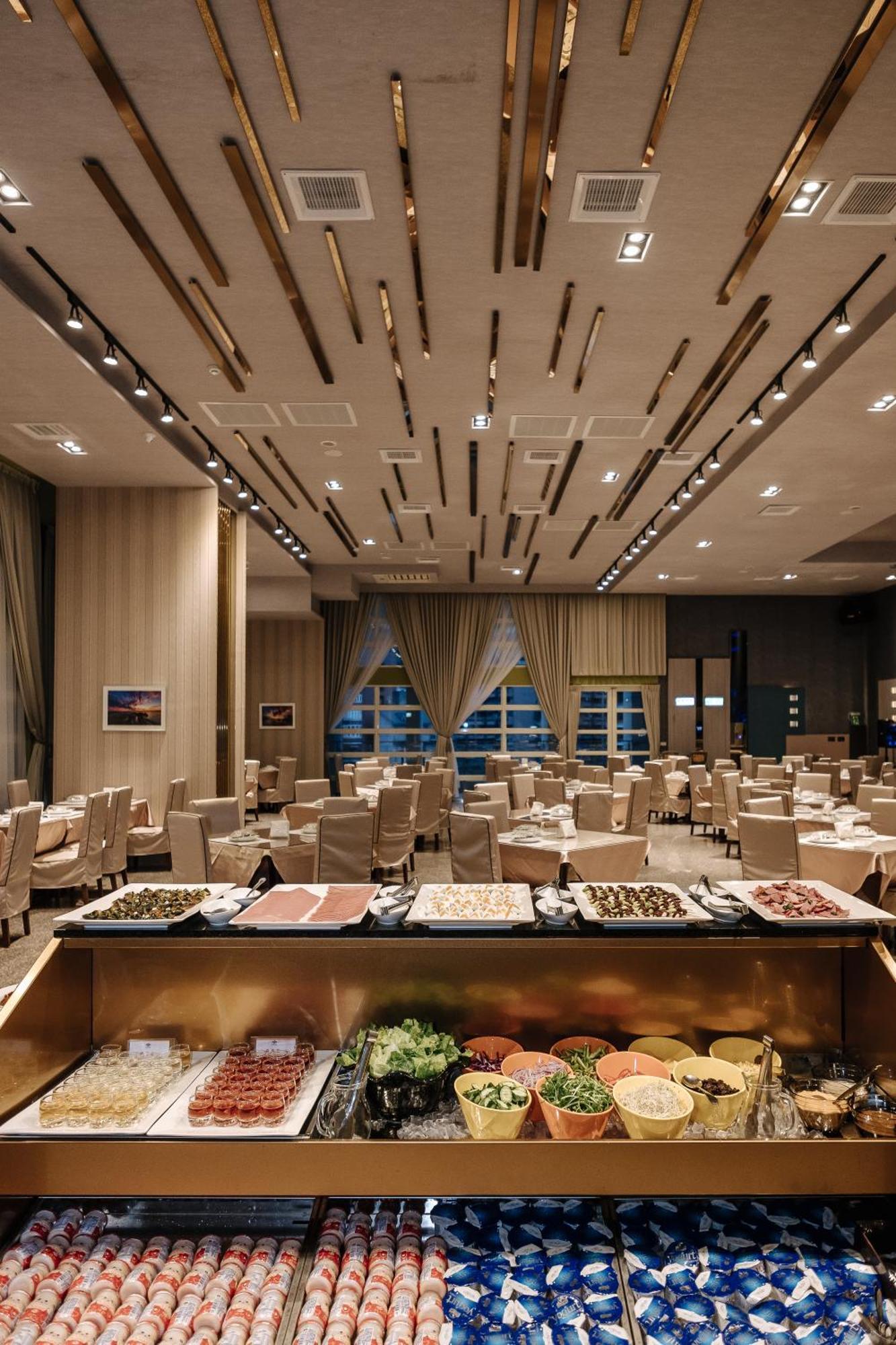 Muen Hot Spring Hotel Jiaoxi Esterno foto