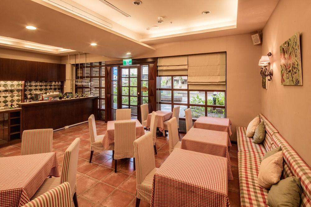 Muen Hot Spring Hotel Jiaoxi Esterno foto