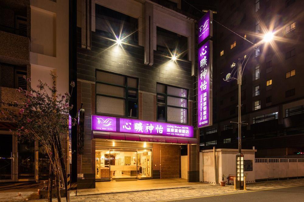 Muen Hot Spring Hotel Jiaoxi Esterno foto