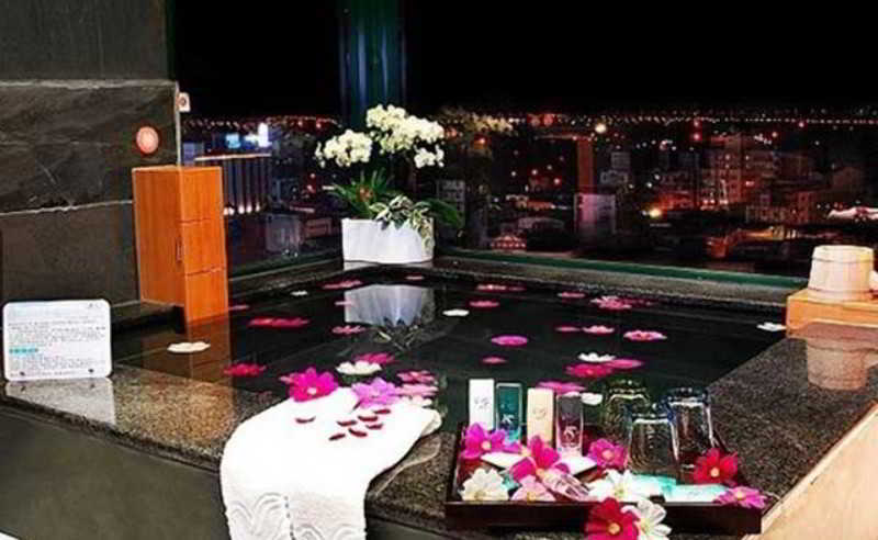Muen Hot Spring Hotel Jiaoxi Esterno foto