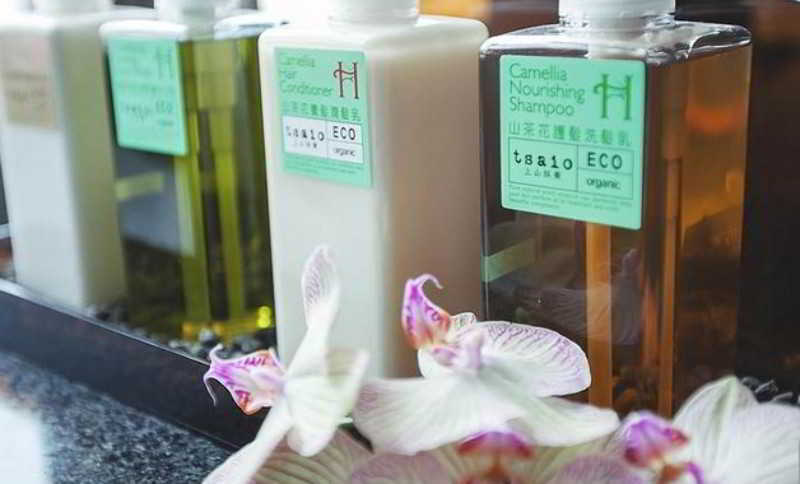 Muen Hot Spring Hotel Jiaoxi Esterno foto